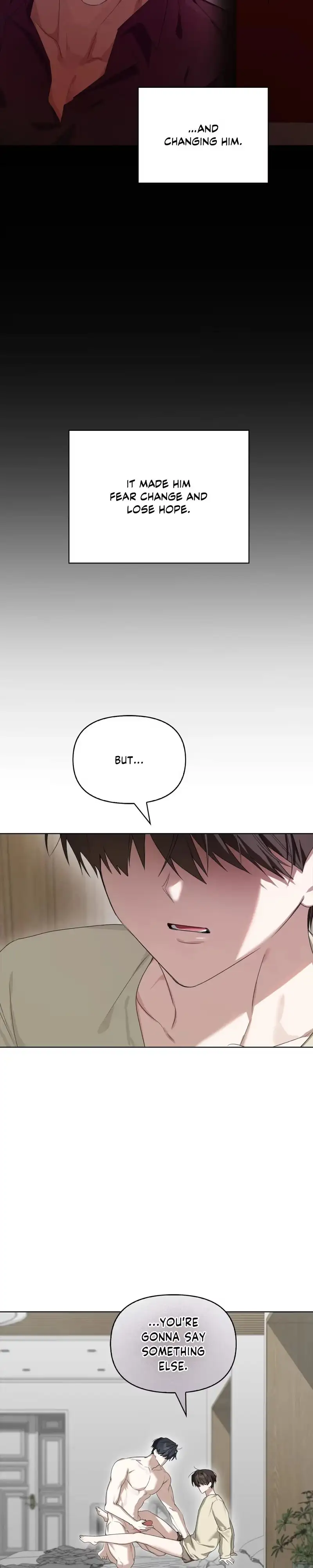 Rabbit Hole Chapter 35 page 5 - 