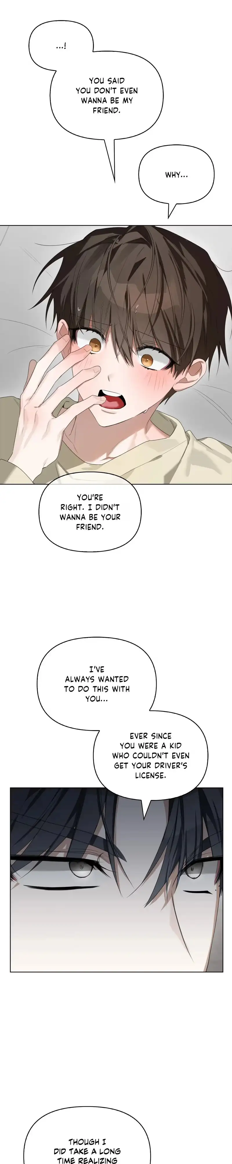 Rabbit Hole Chapter 35 page 8 - 