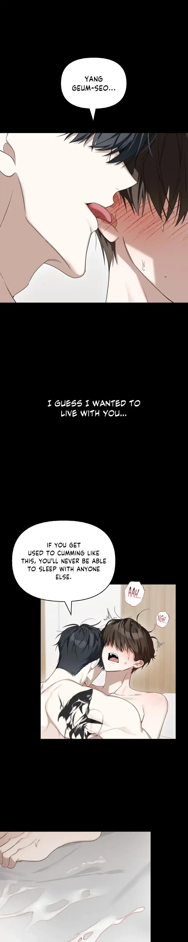 Rabbit Hole Chapter 36 page 1 - 