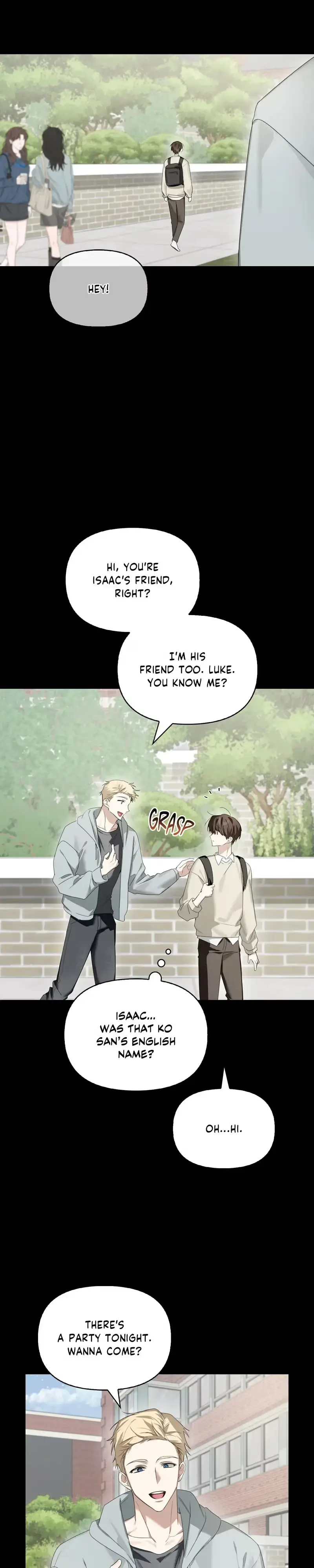 Rabbit Hole Chapter 36 page 17 - 