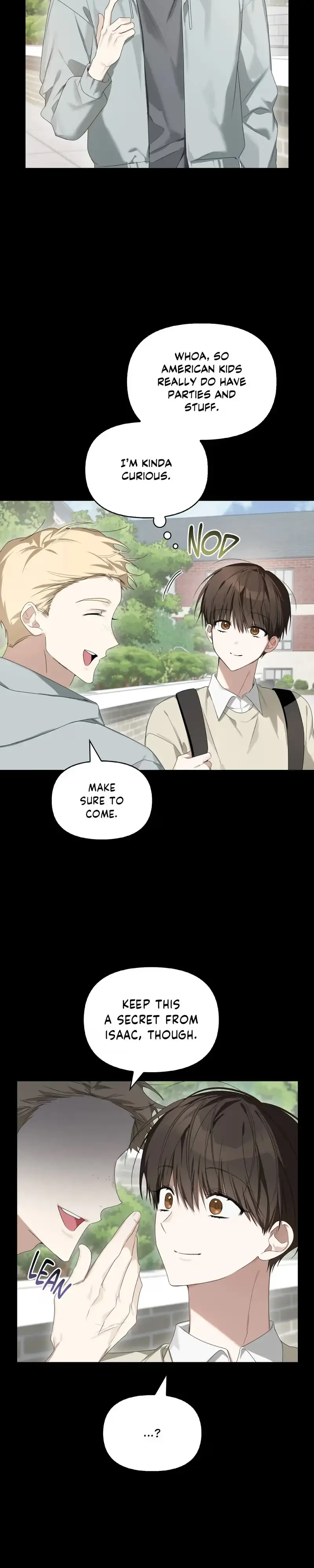 Rabbit Hole Chapter 36 page 18 - 