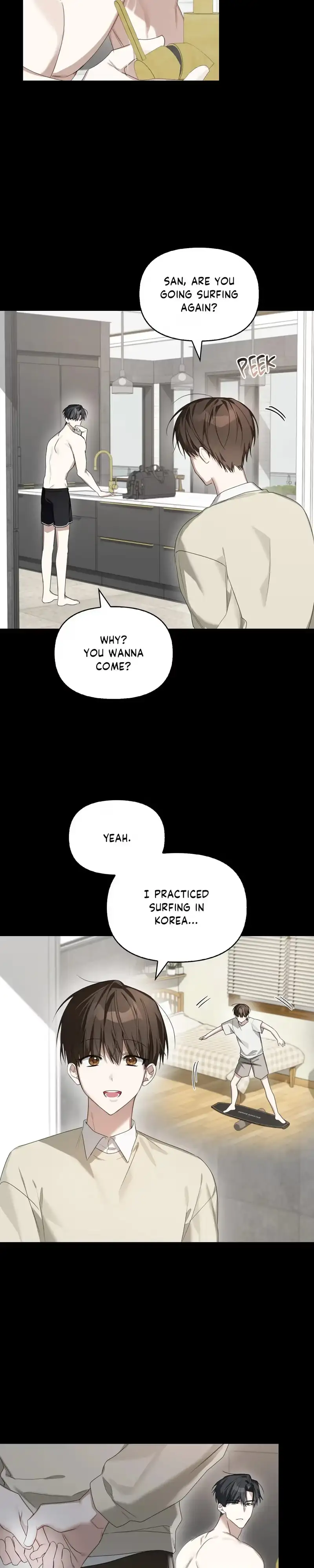 Rabbit Hole Chapter 36 page 20 - 