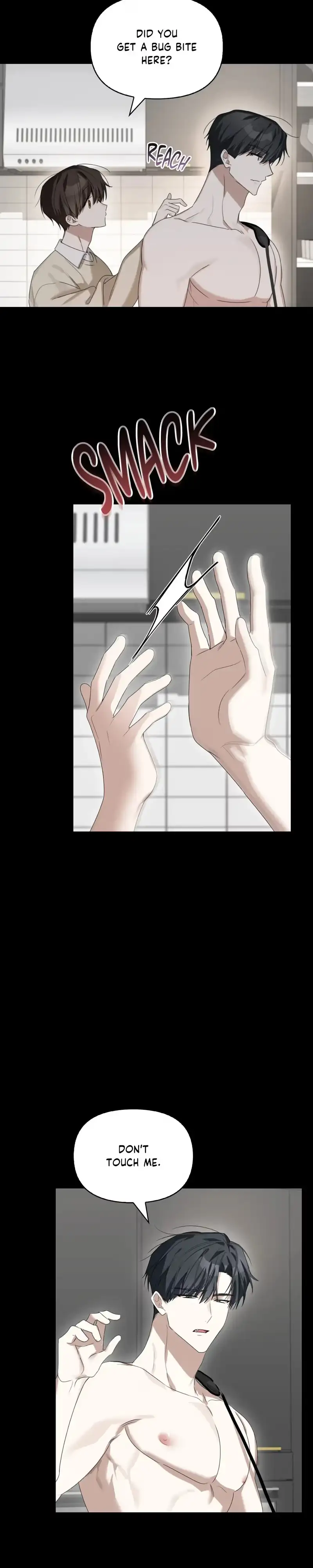 Rabbit Hole Chapter 36 page 23 - 