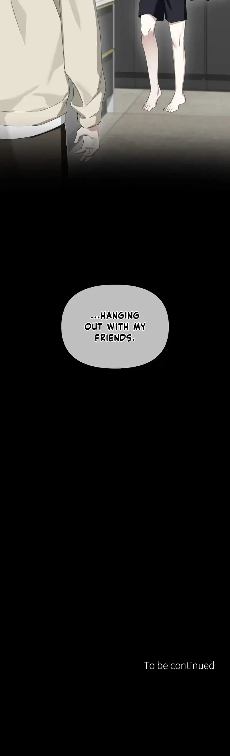 Rabbit Hole Chapter 36 page 27 - 