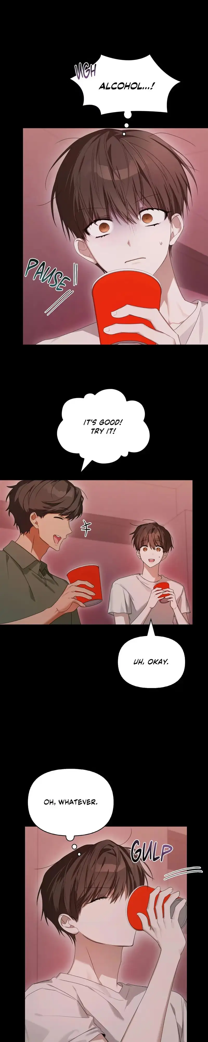 Rabbit Hole Chapter 37 page 11 - 