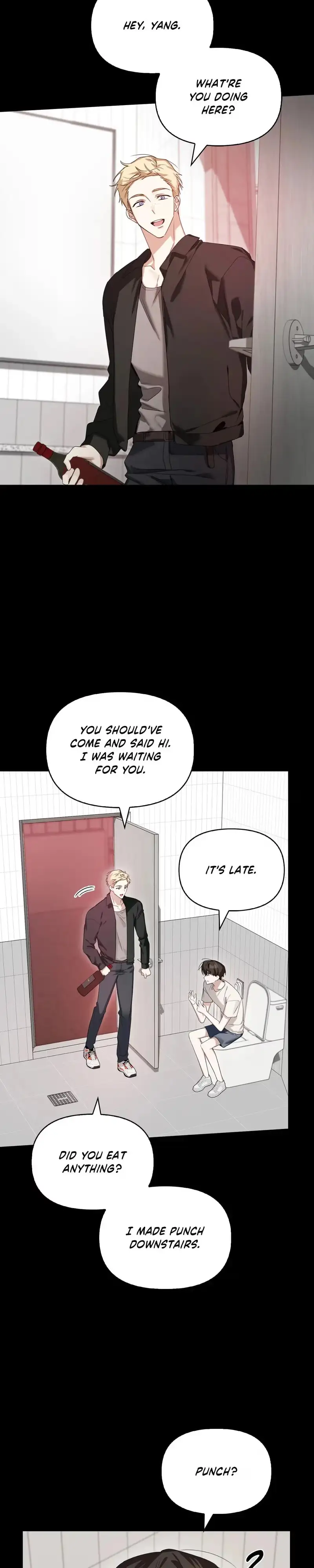 Rabbit Hole Chapter 37 page 14 - 