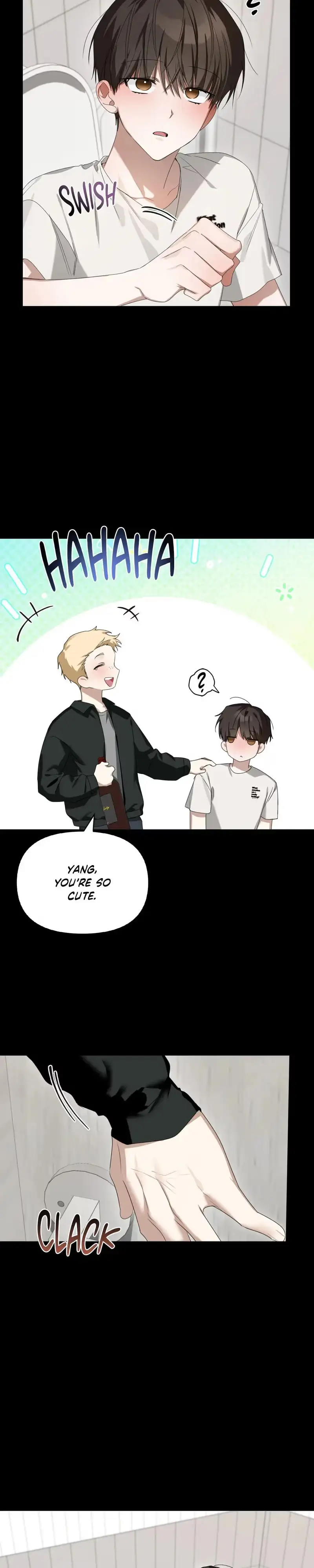Rabbit Hole Chapter 37 page 15 - 