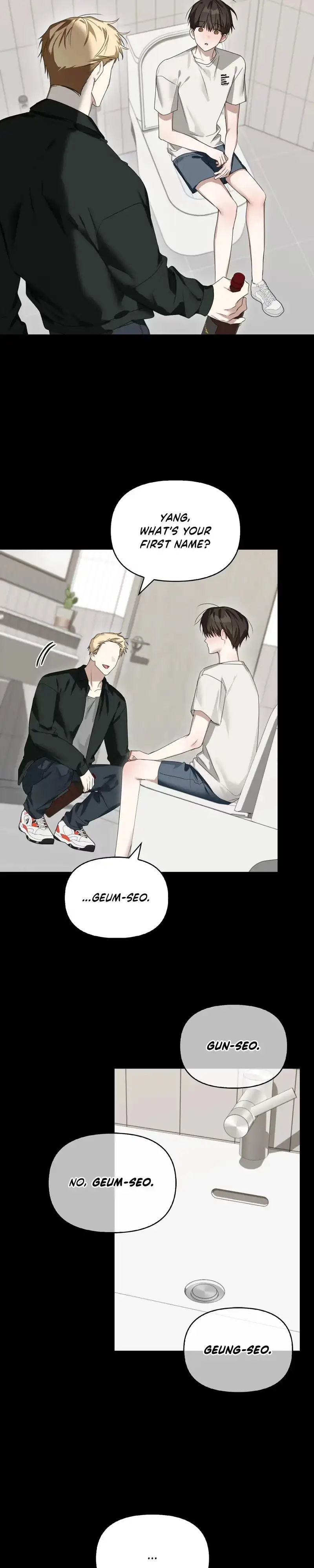 Rabbit Hole Chapter 37 page 16 - 