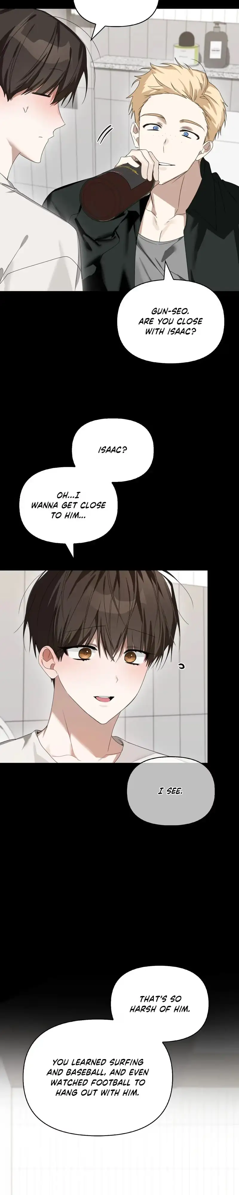 Rabbit Hole Chapter 37 page 17 - 