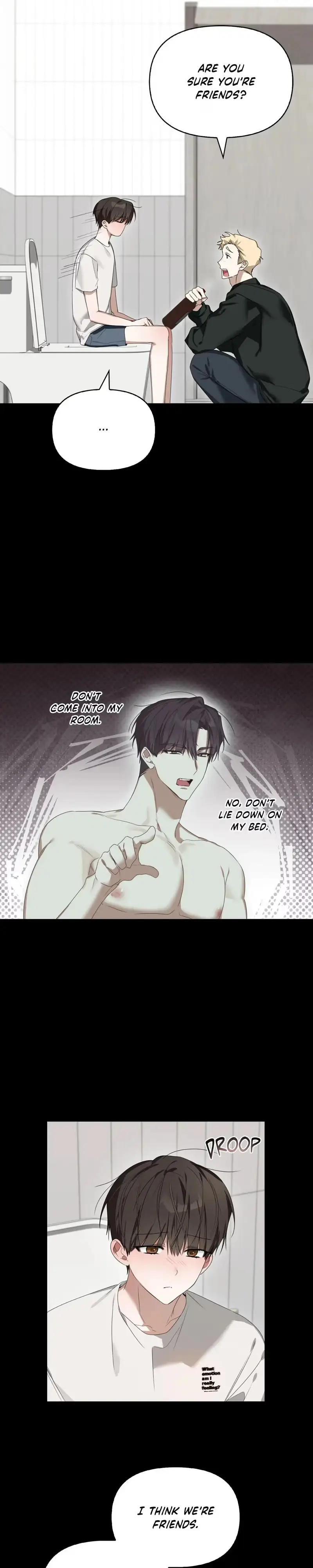 Rabbit Hole Chapter 37 page 18 - 