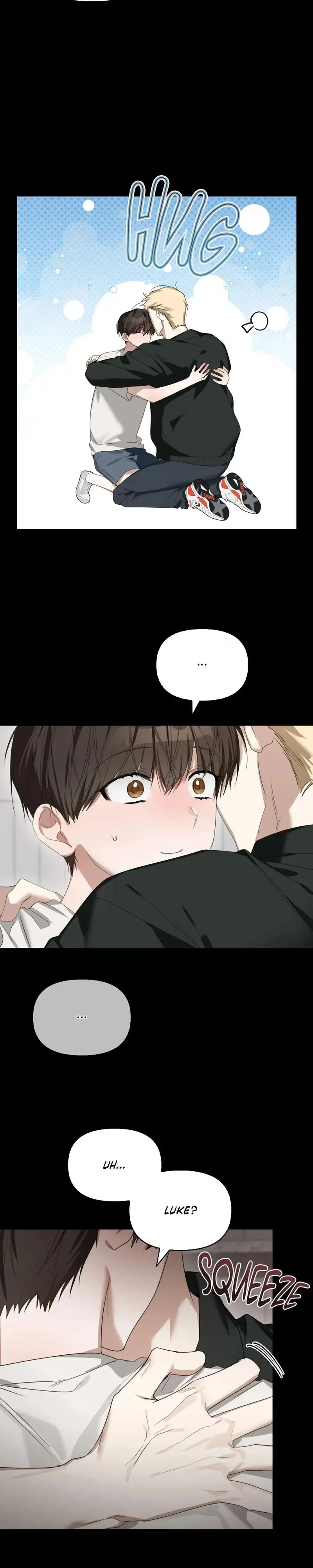 Rabbit Hole Chapter 37 page 20 - 