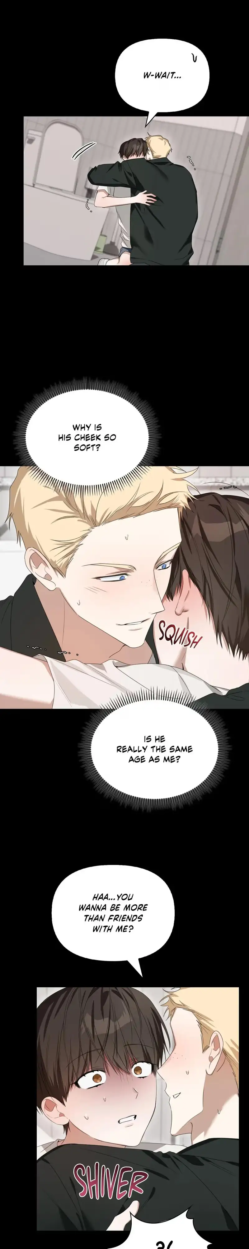 Rabbit Hole Chapter 37 page 21 - 