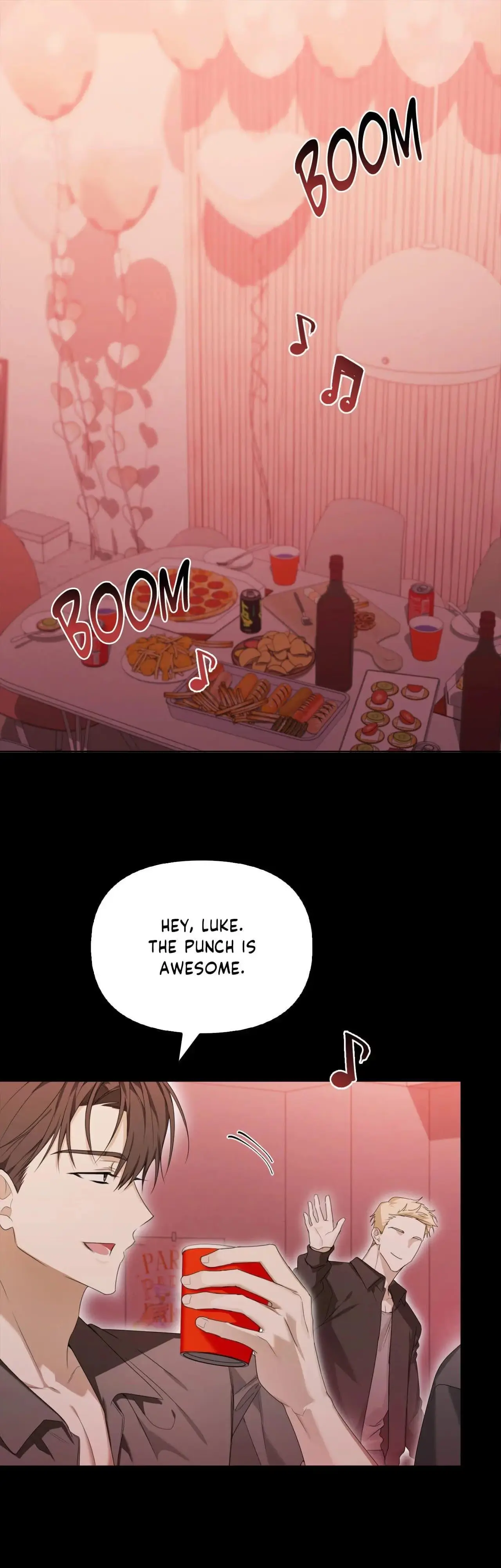 Rabbit Hole Chapter 38 page 1 - 
