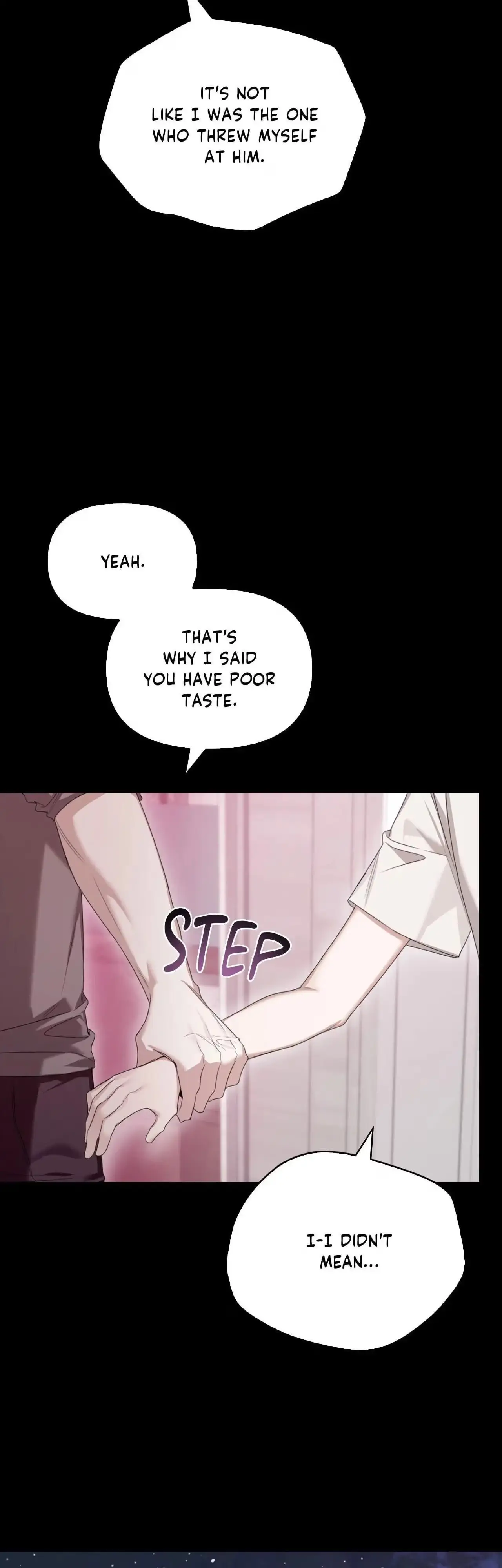 Rabbit Hole Chapter 38 page 11 - 