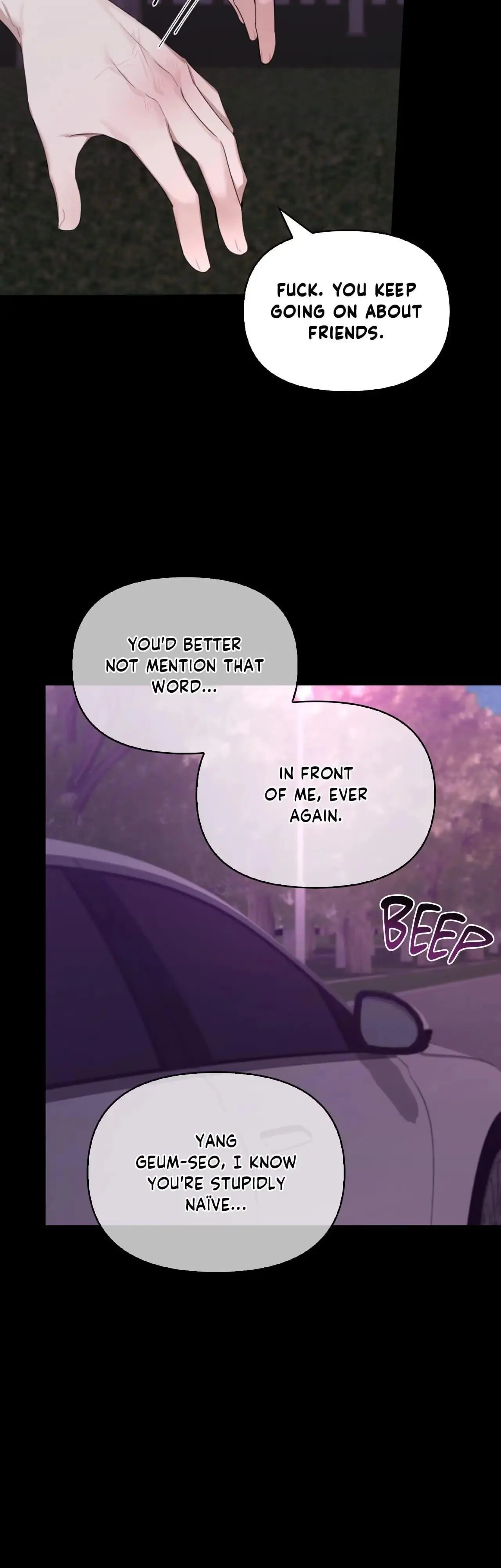 Rabbit Hole Chapter 38 page 13 - 