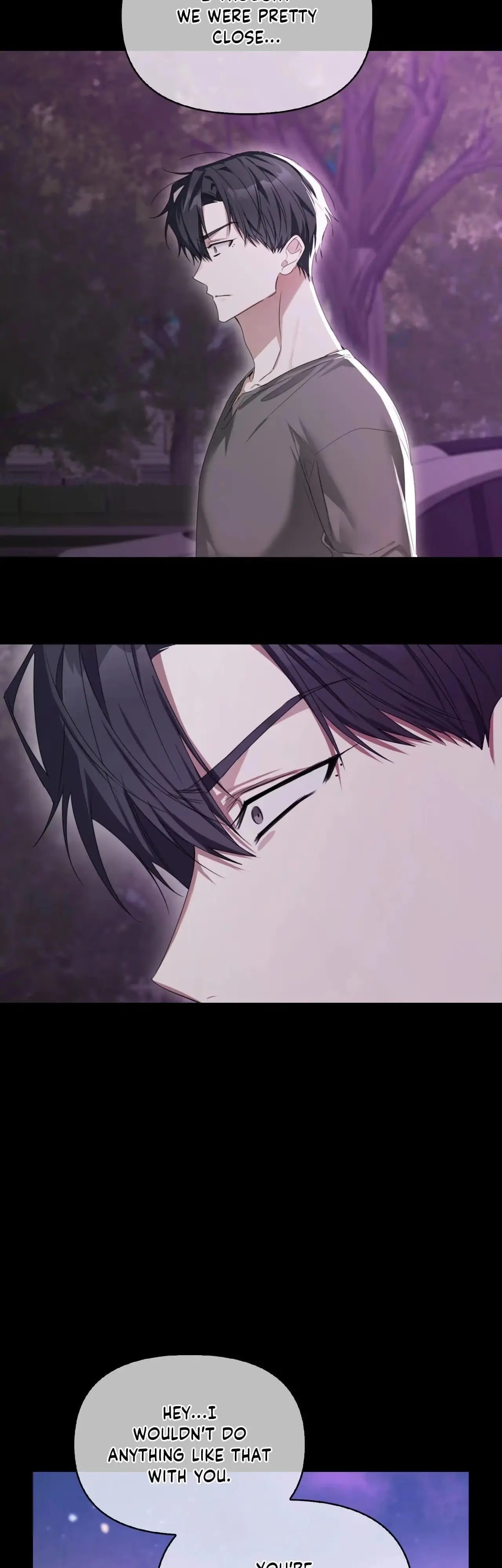 Rabbit Hole Chapter 38 page 17 - 