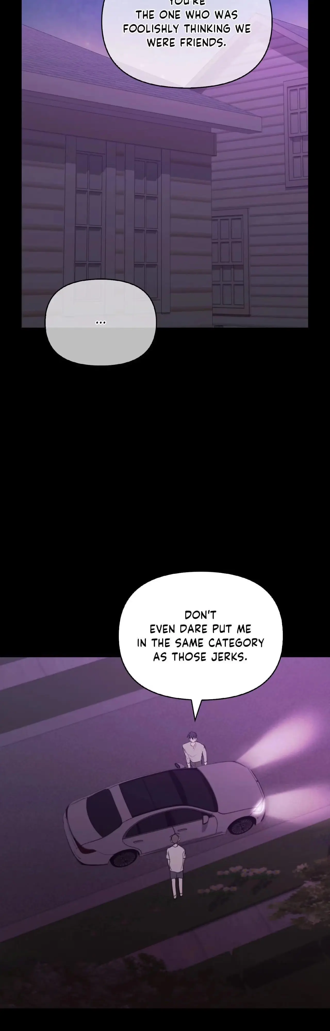 Rabbit Hole Chapter 38 page 18 - 