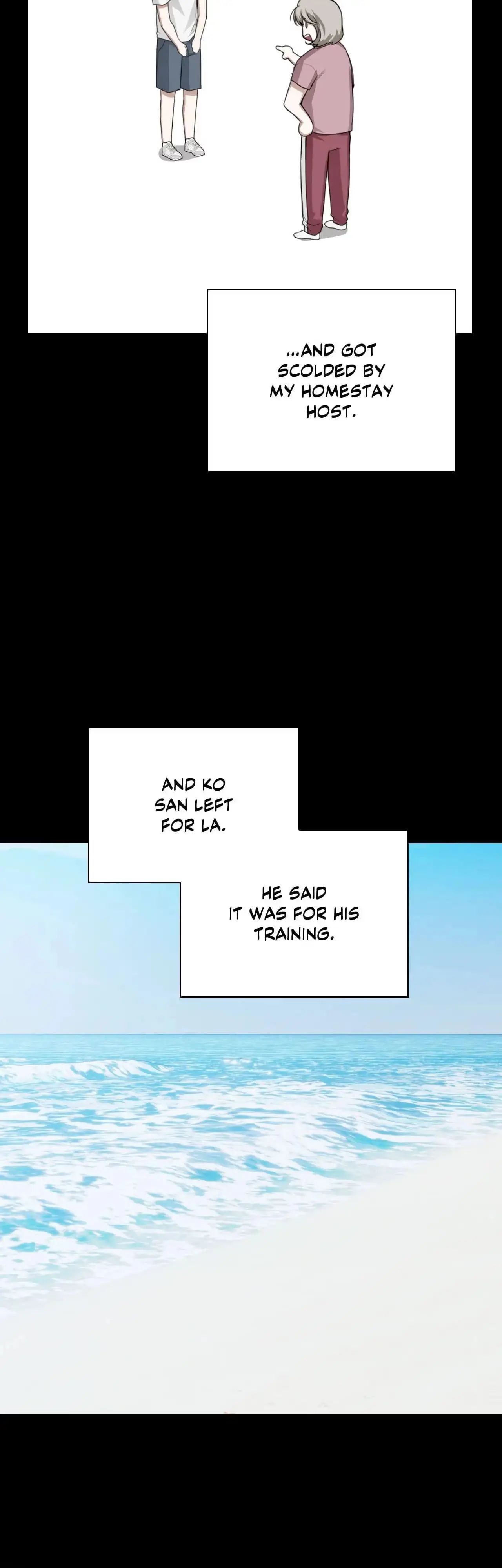 Rabbit Hole Chapter 38 page 20 - 
