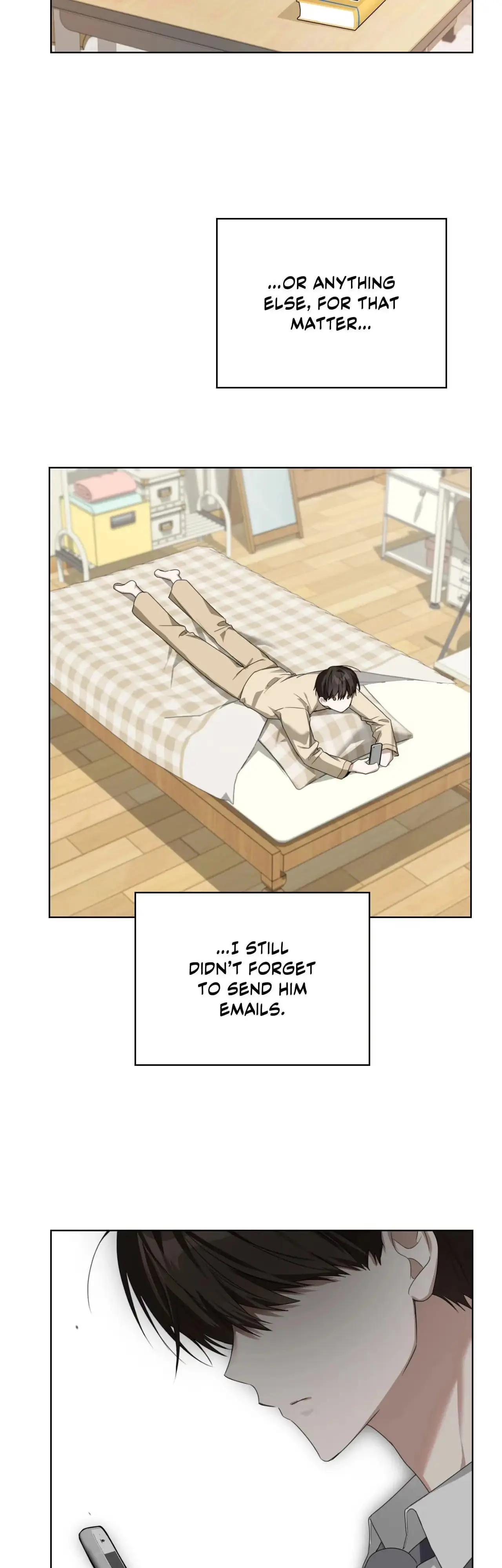 Rabbit Hole Chapter 38 page 22 - 