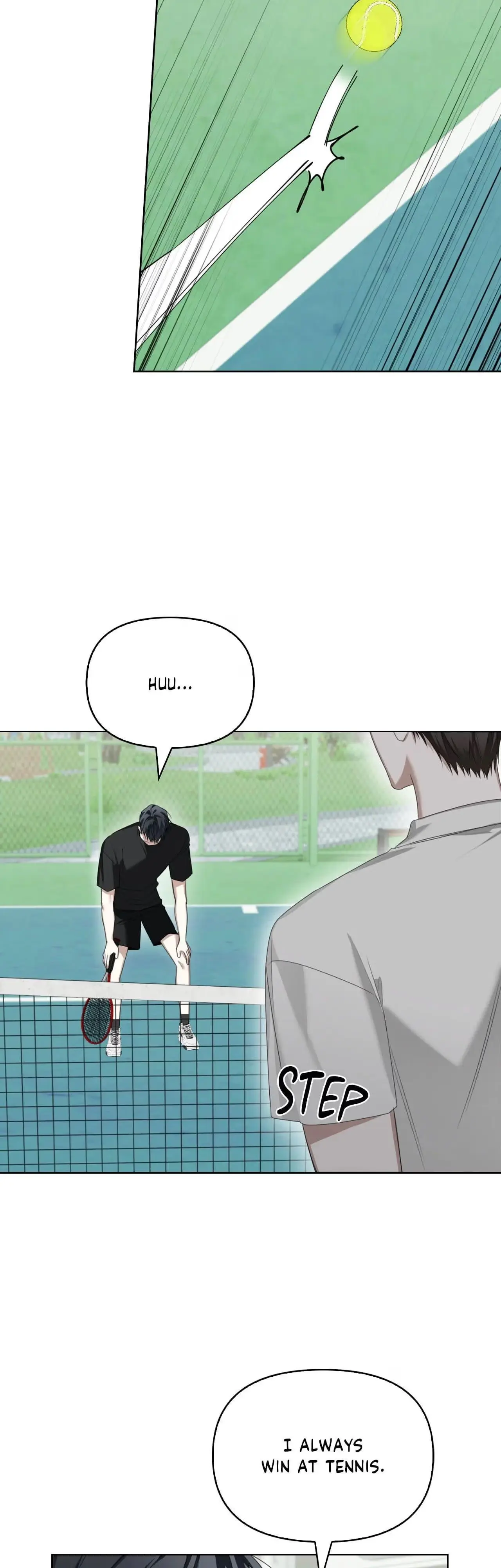 Rabbit Hole Chapter 38 page 26 - 
