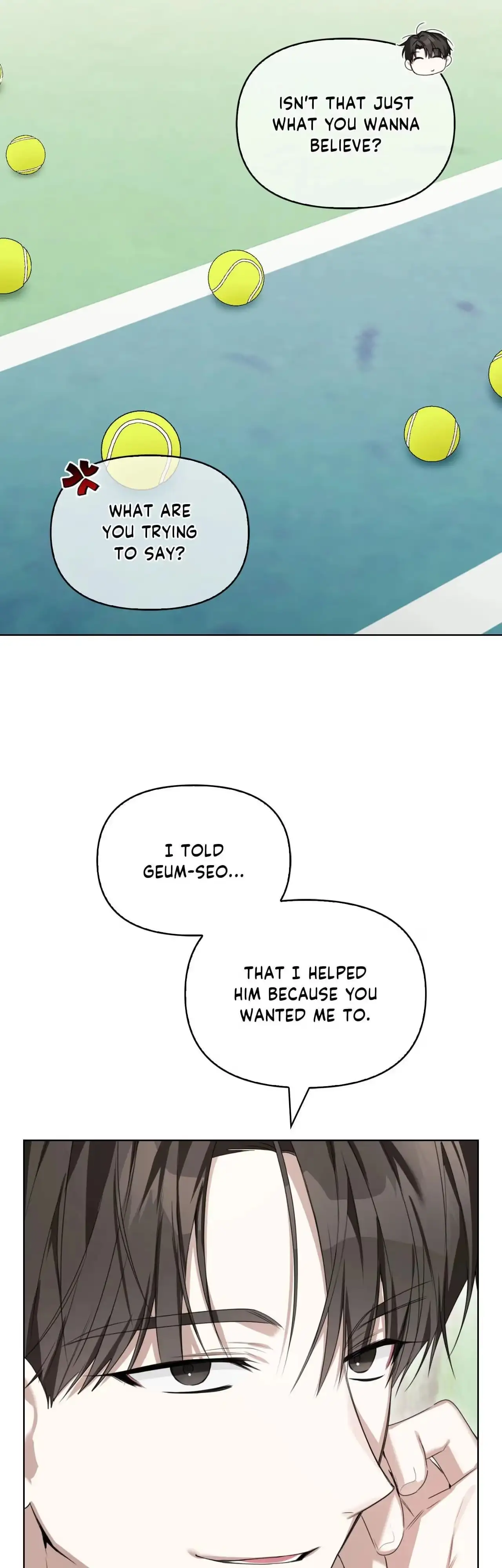 Rabbit Hole Chapter 38 page 30 - 