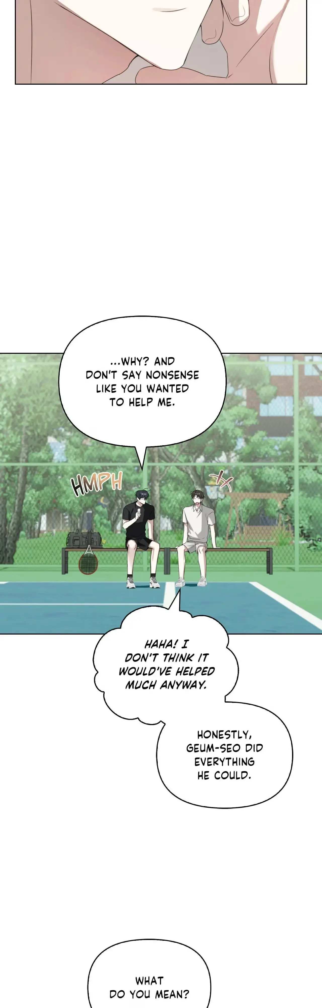 Rabbit Hole Chapter 38 page 31 - 