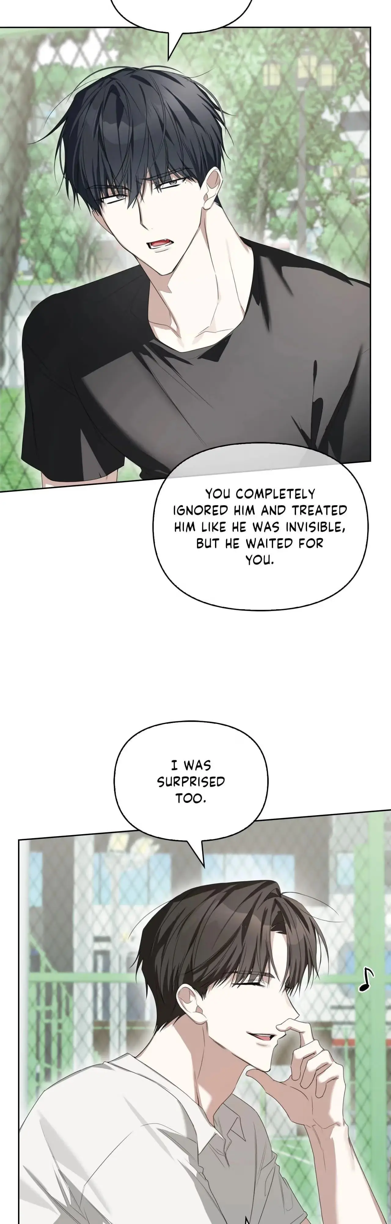 Rabbit Hole Chapter 38 page 32 - 