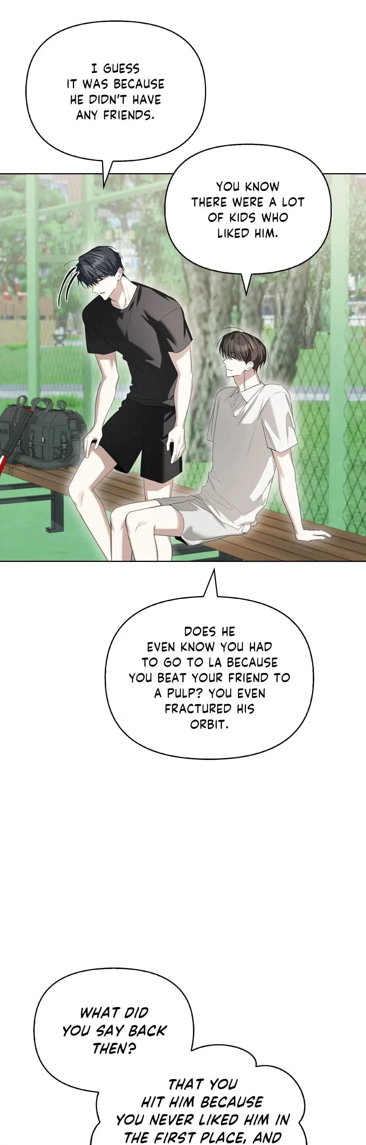 Rabbit Hole Chapter 38 page 36 - 