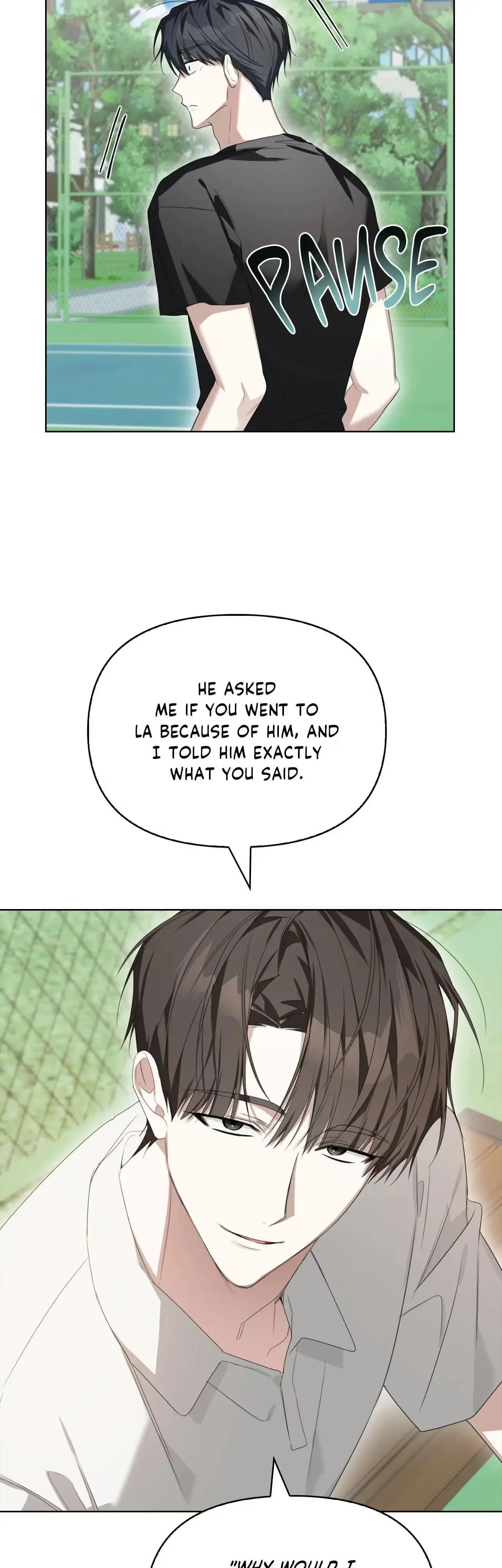 Rabbit Hole Chapter 38 page 38 - 