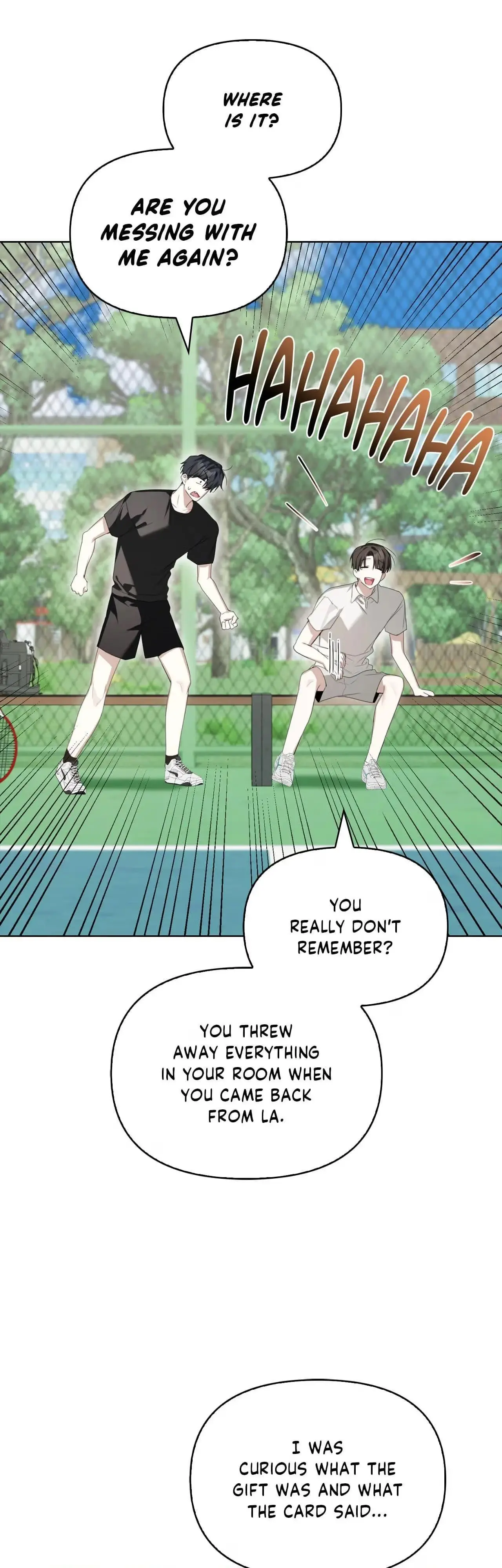 Rabbit Hole Chapter 38 page 40 - 