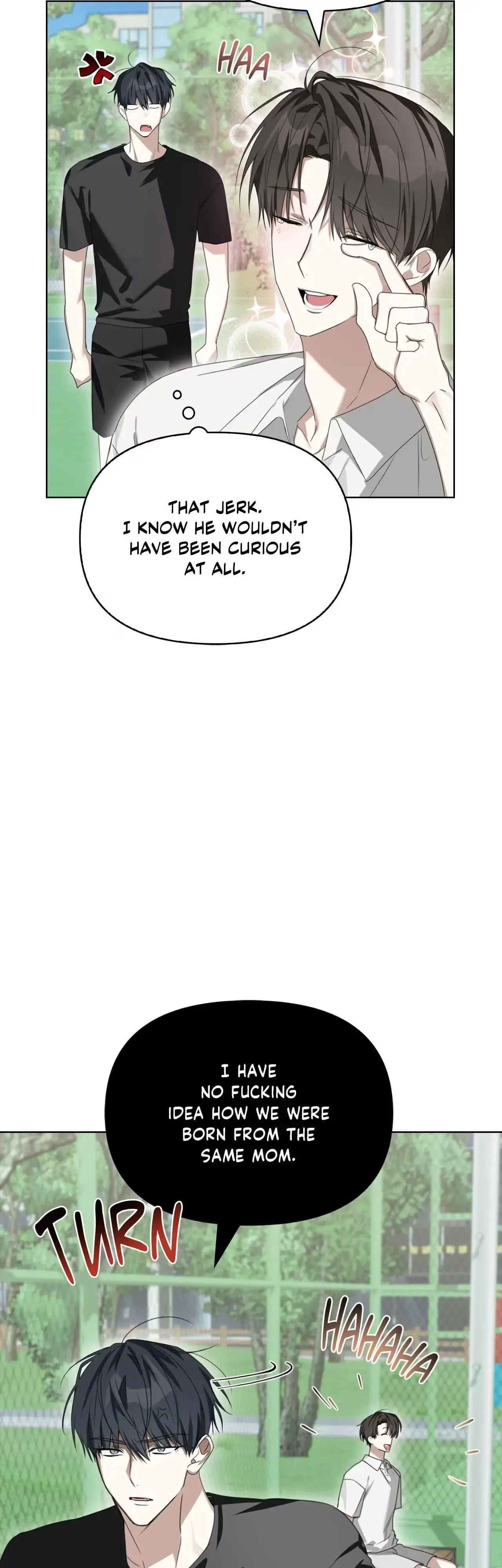 Rabbit Hole Chapter 38 page 41 - 