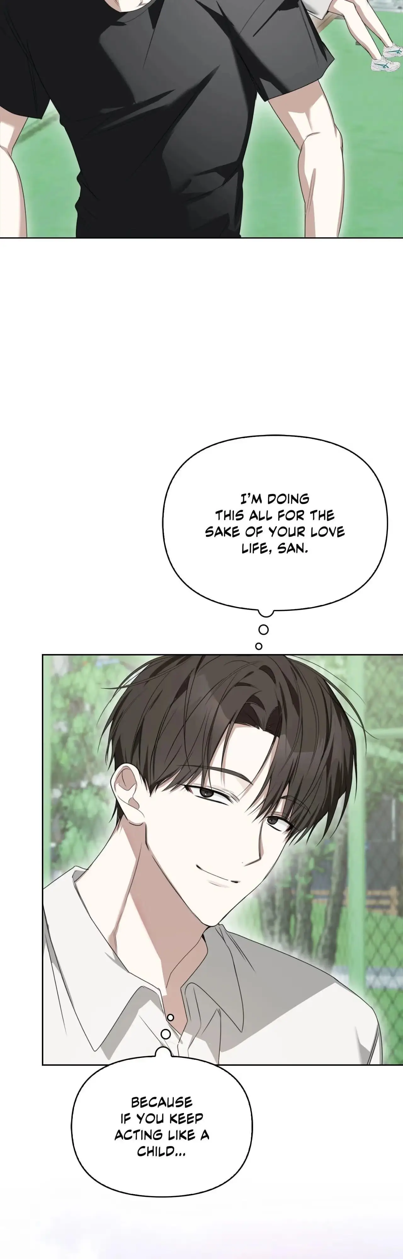 Rabbit Hole Chapter 38 page 42 - 