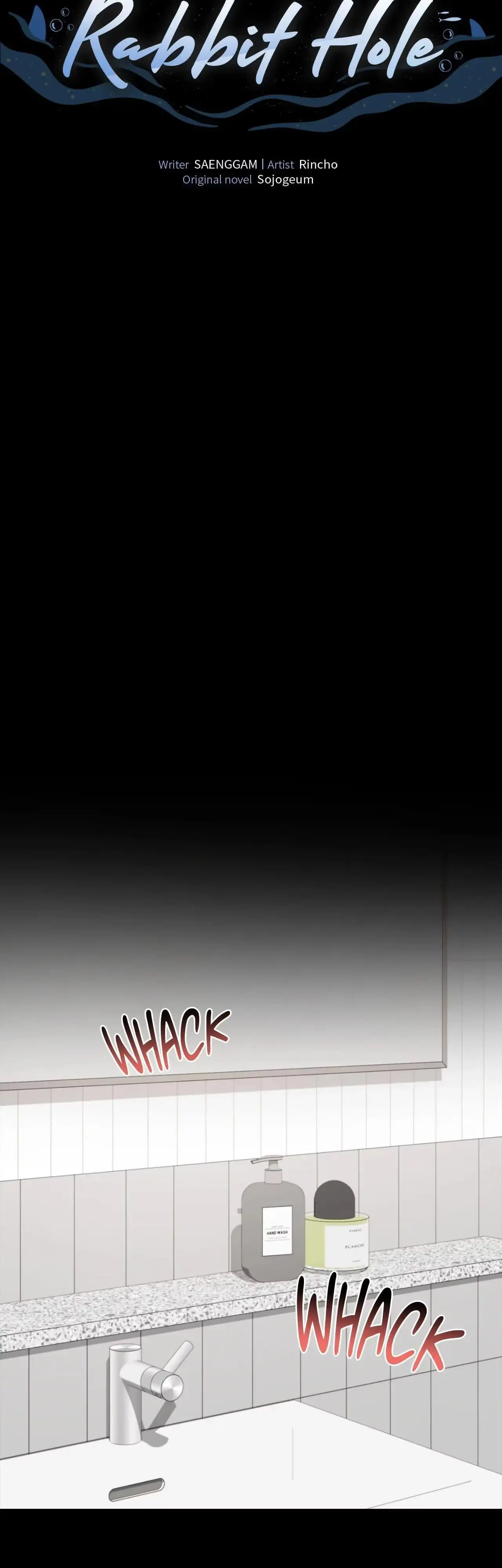 Rabbit Hole Chapter 38 page 6 - 