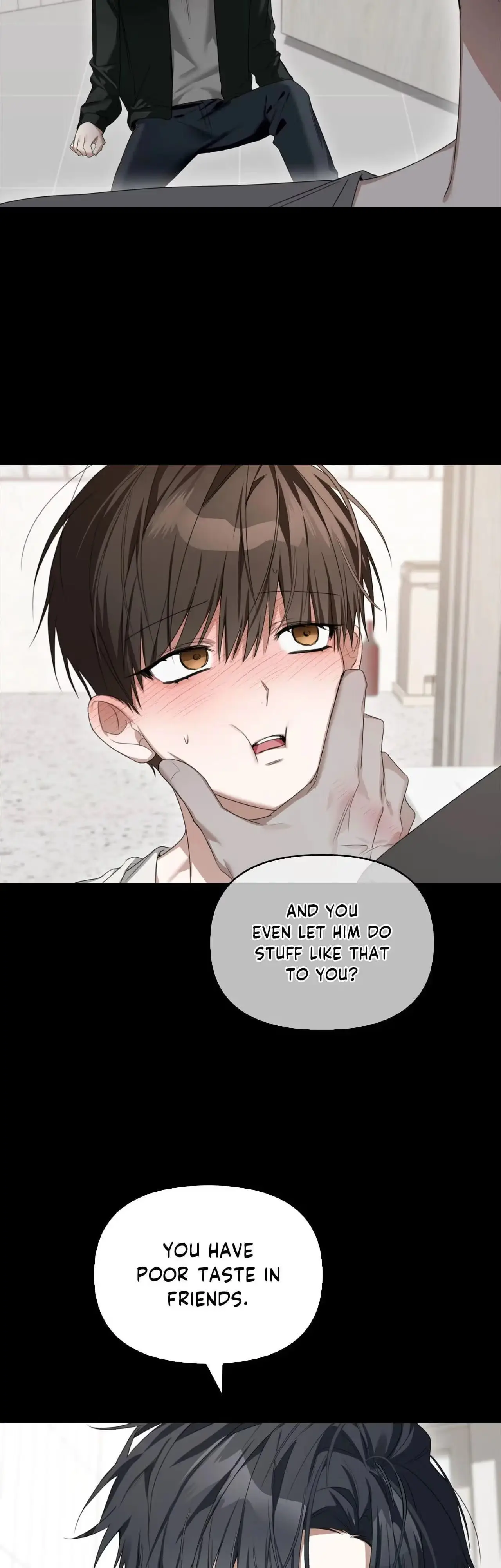 Rabbit Hole Chapter 38 page 9 - 