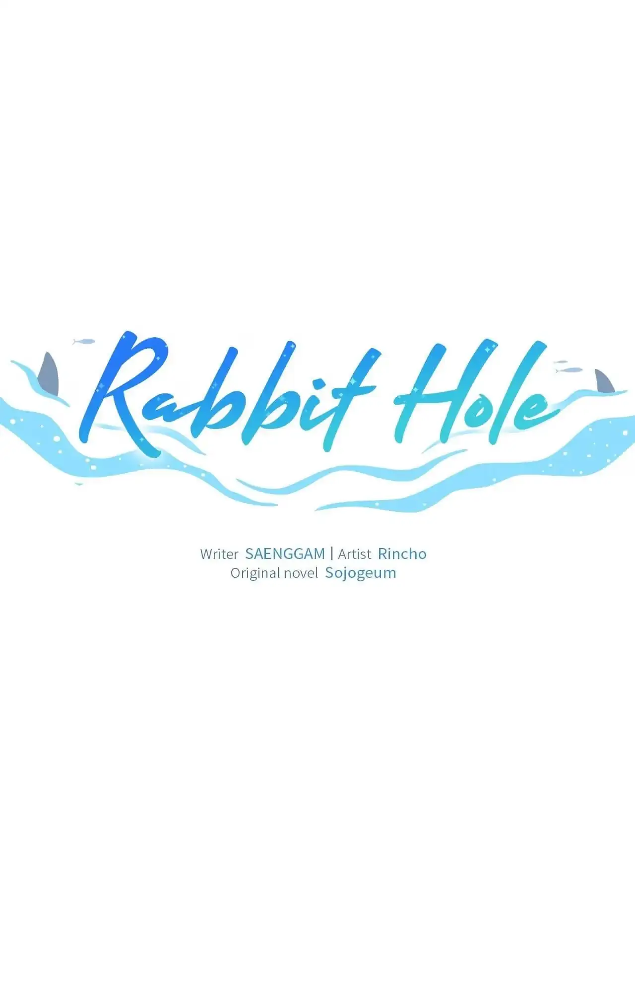 Rabbit Hole Chapter 39 page 1 - 