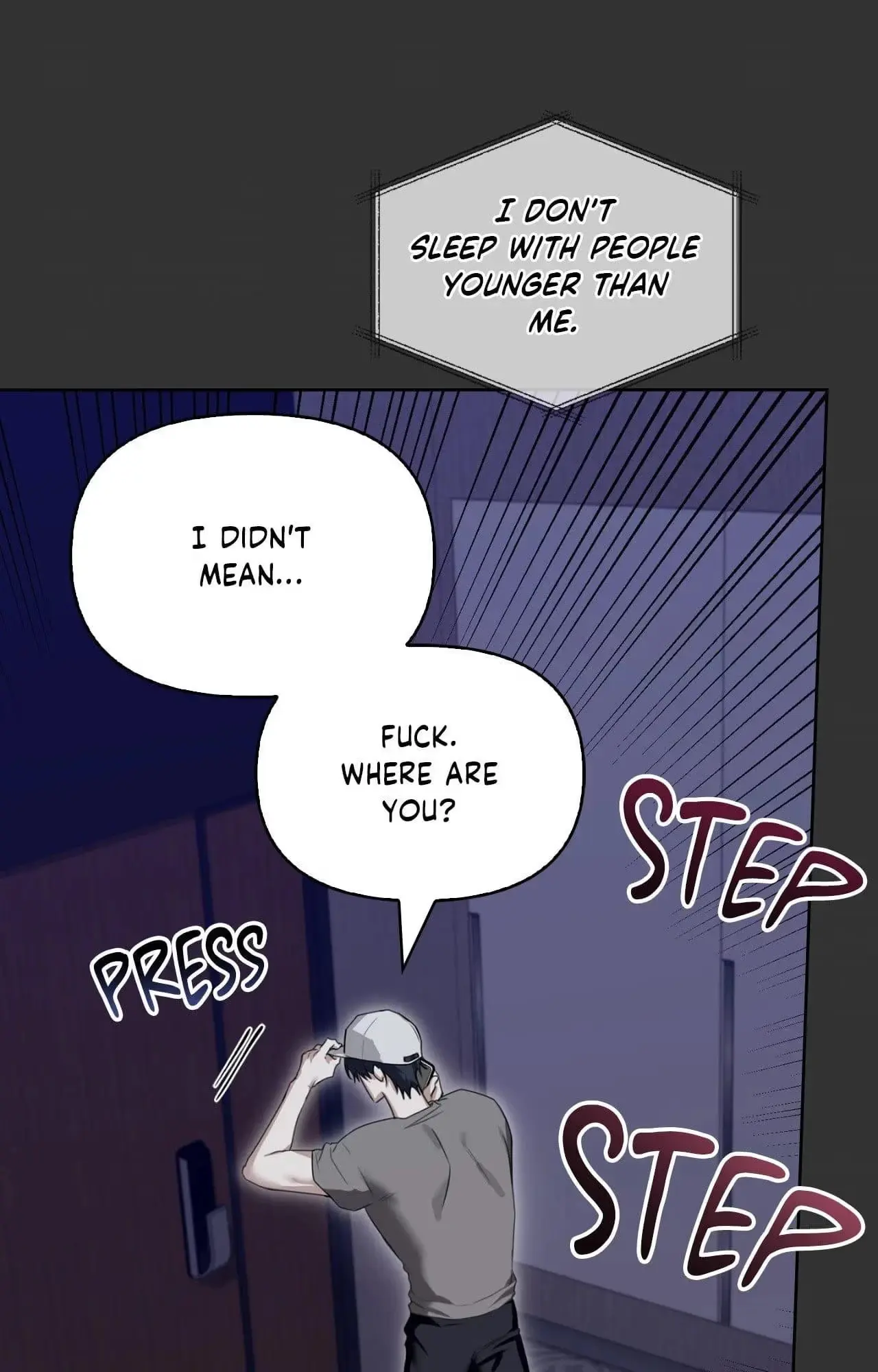 Rabbit Hole Chapter 39 page 12 - 