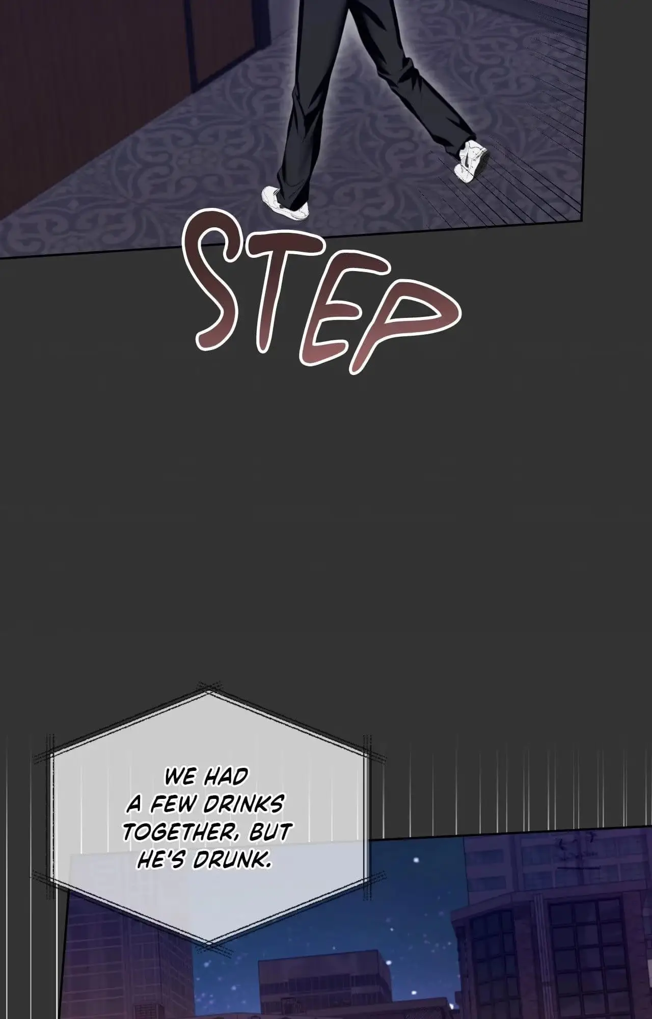 Rabbit Hole Chapter 39 page 13 - 
