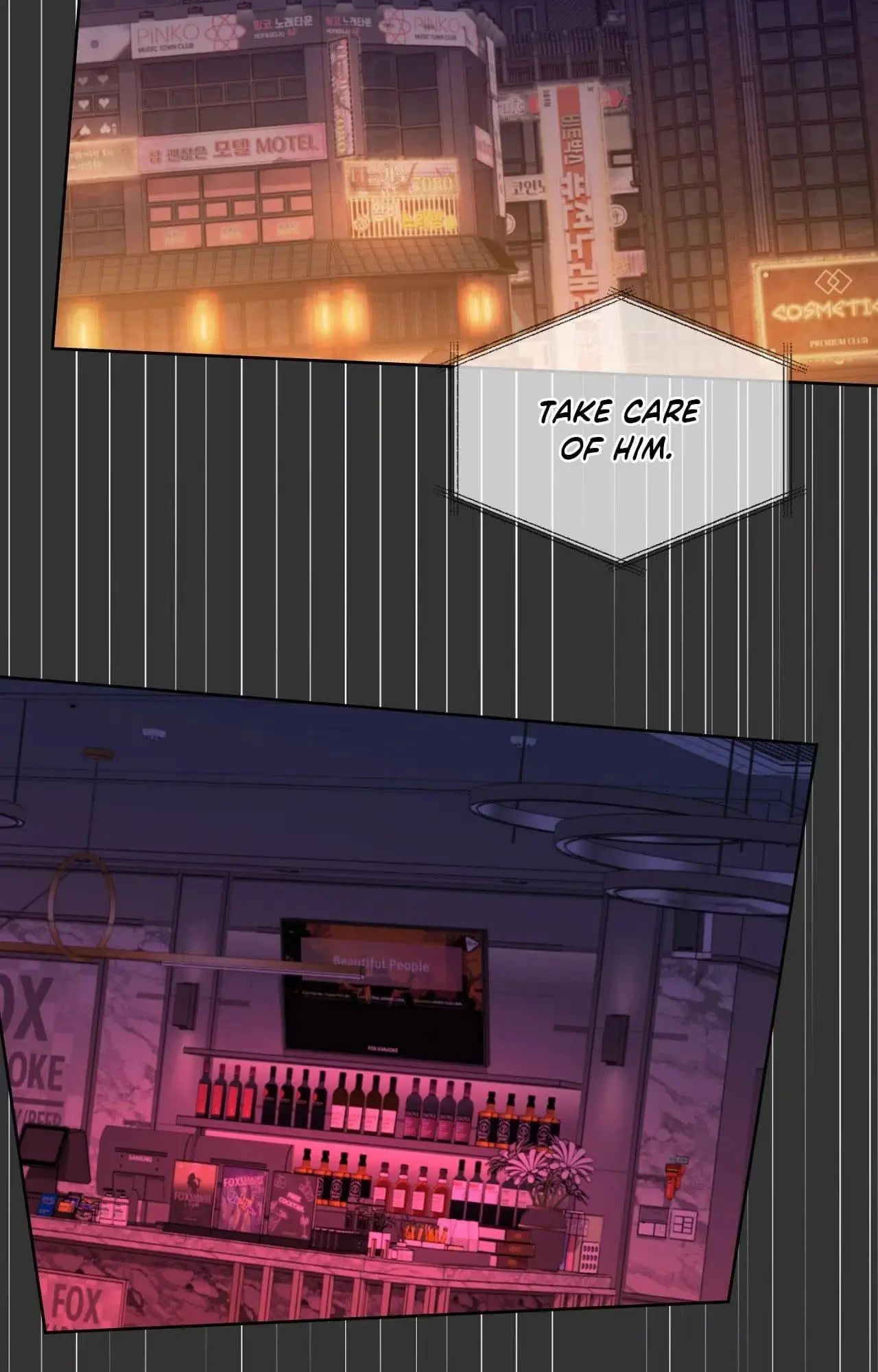 Rabbit Hole Chapter 39 page 14 - 