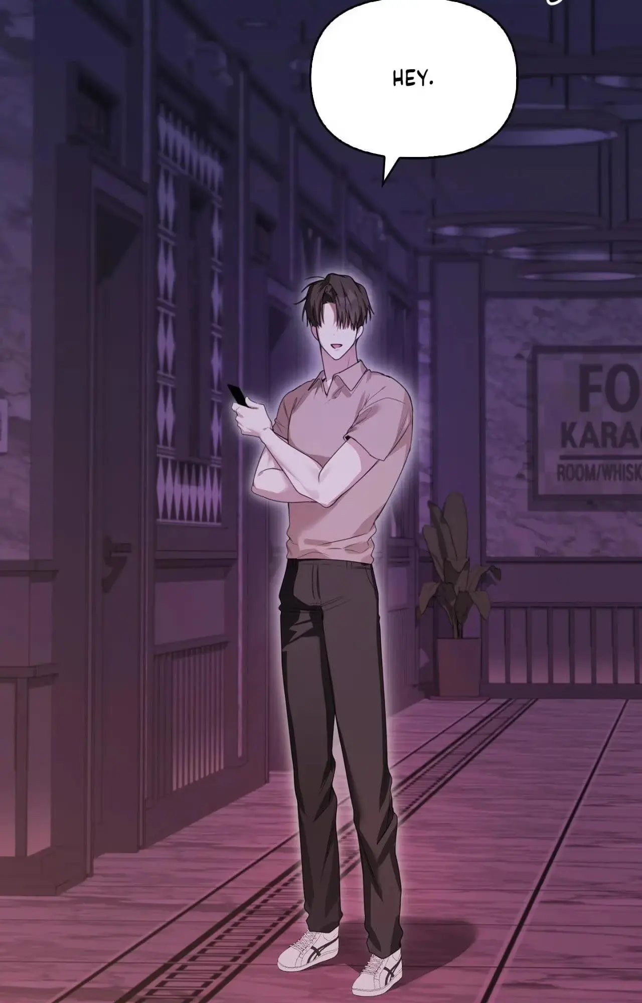 Rabbit Hole Chapter 39 page 16 - 