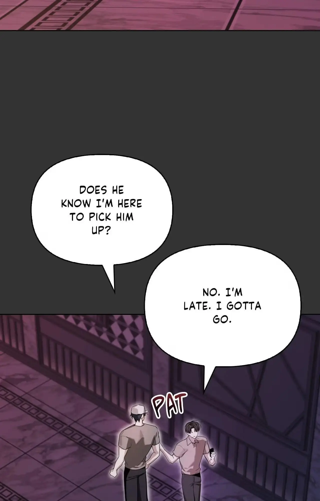 Rabbit Hole Chapter 39 page 17 - 
