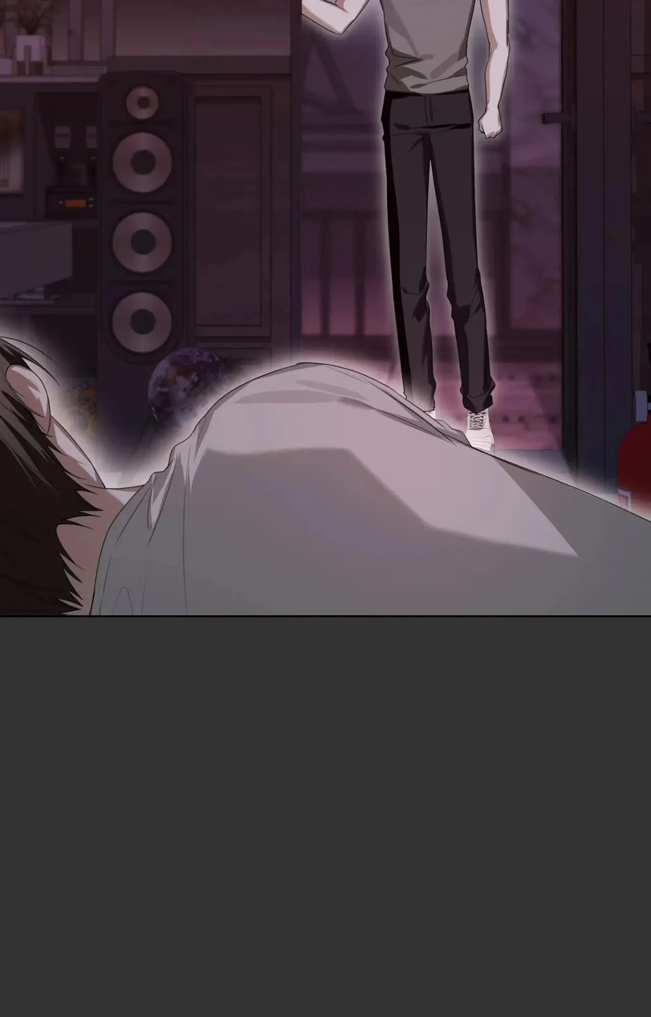 Rabbit Hole Chapter 39 page 20 - 