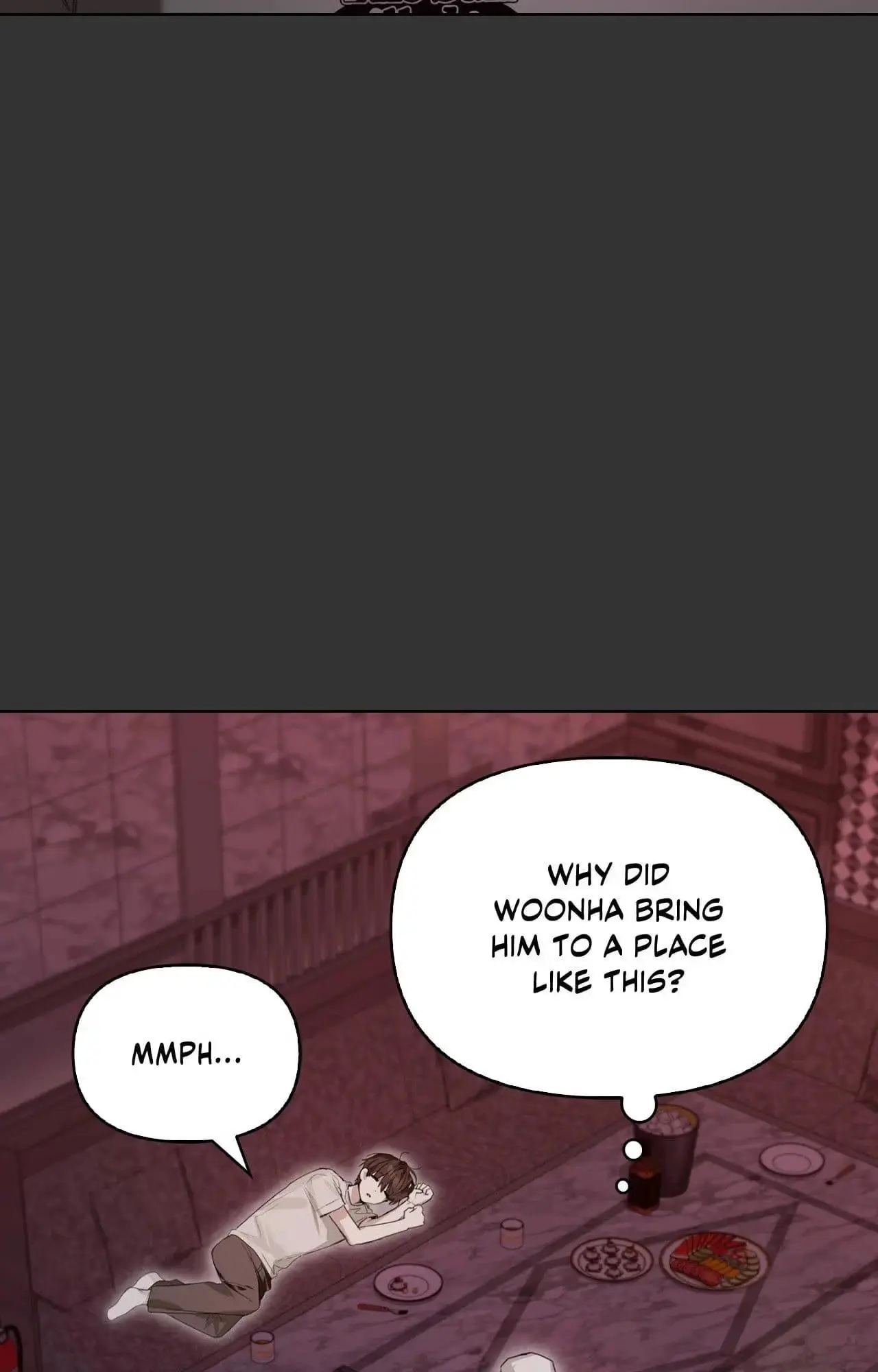 Rabbit Hole Chapter 39 page 23 - 