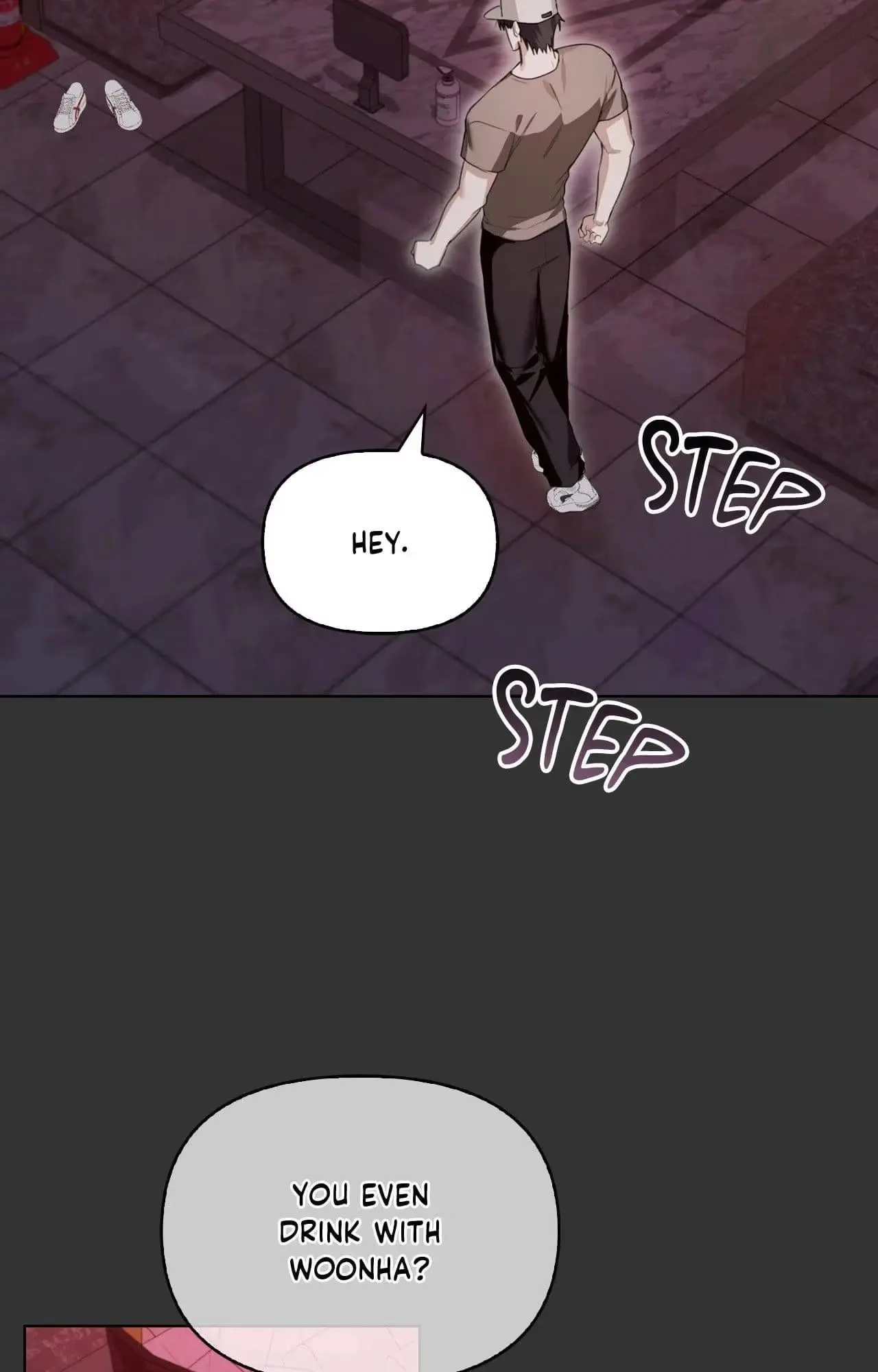 Rabbit Hole Chapter 39 page 24 - 