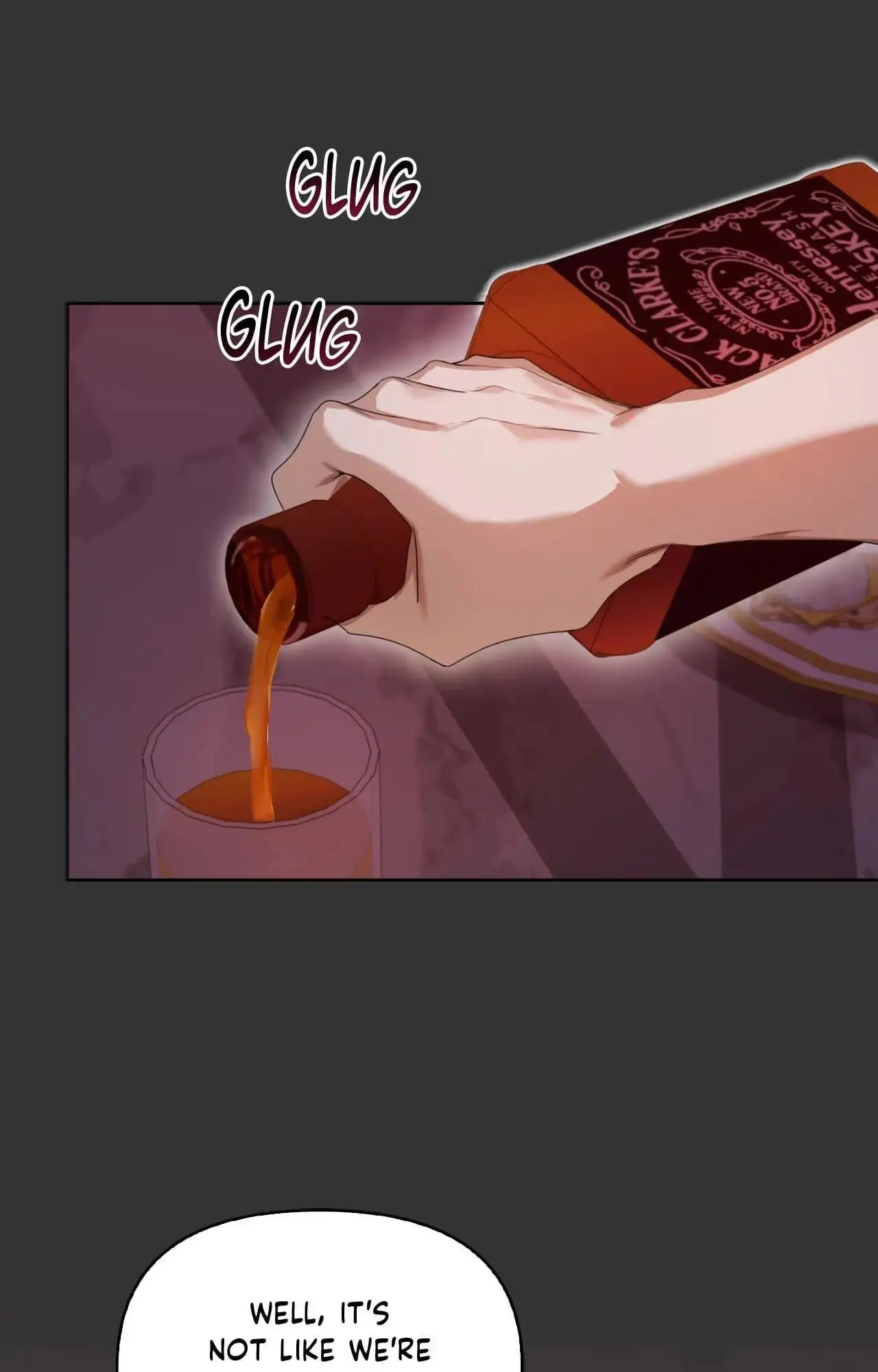 Rabbit Hole Chapter 39 page 26 - 