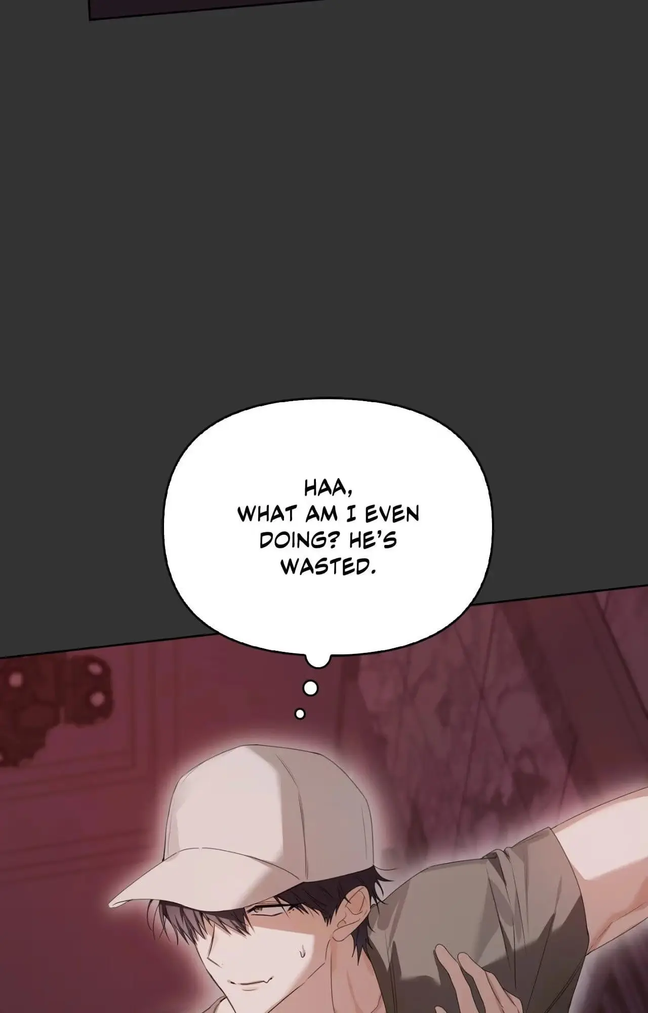 Rabbit Hole Chapter 39 page 34 - 