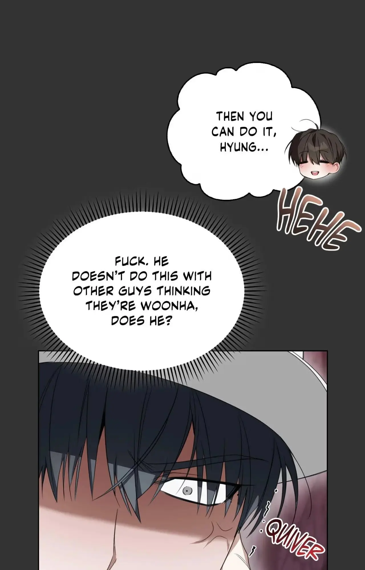 Rabbit Hole Chapter 39 page 40 - 