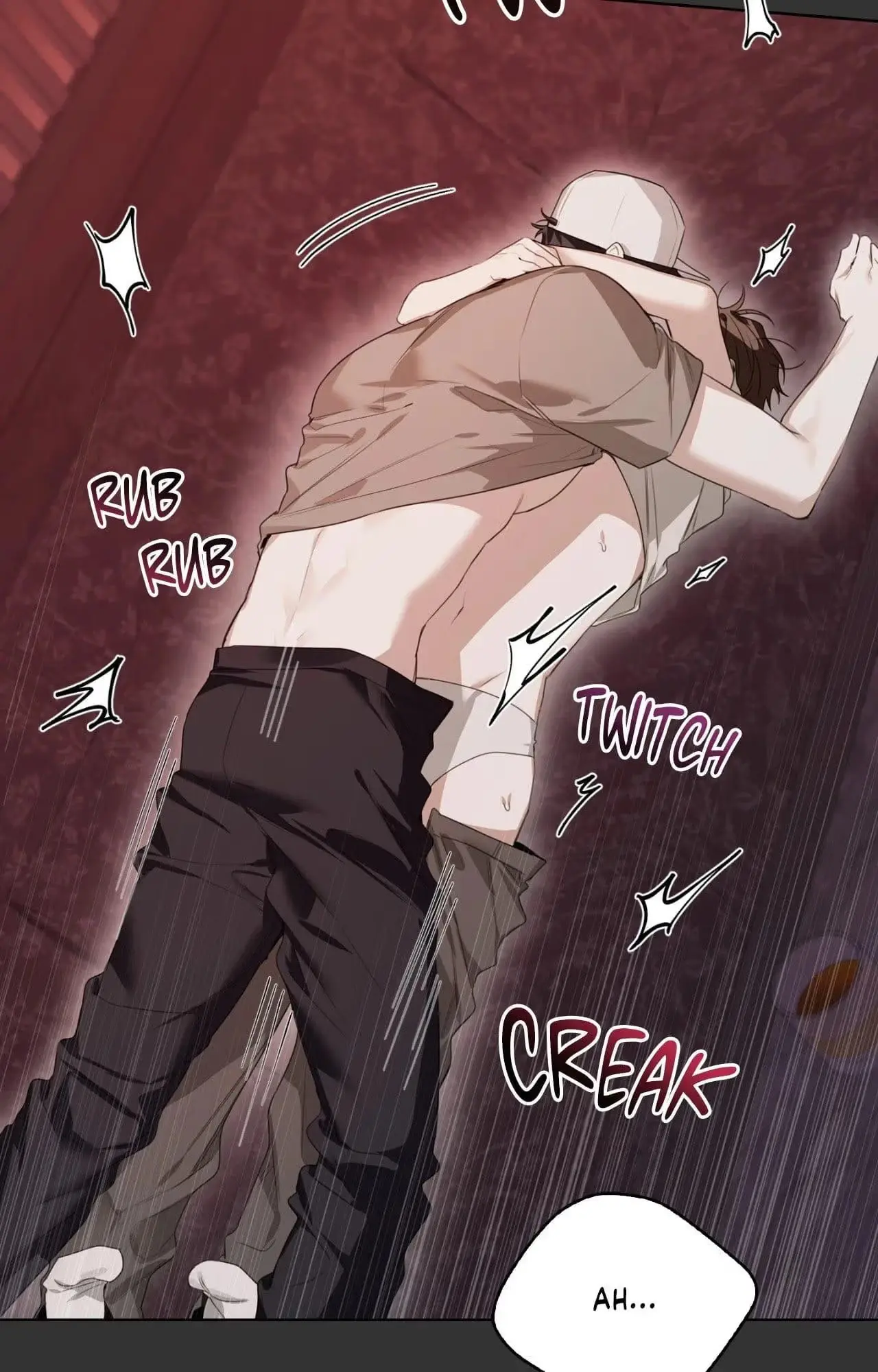 Rabbit Hole Chapter 39 page 45 - 