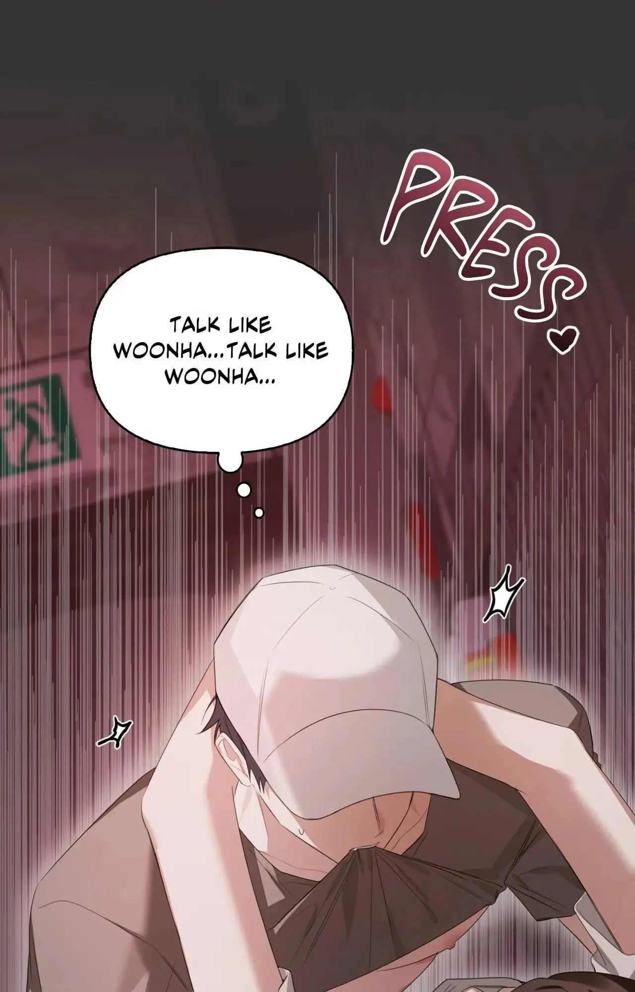Rabbit Hole Chapter 39 page 47 - 