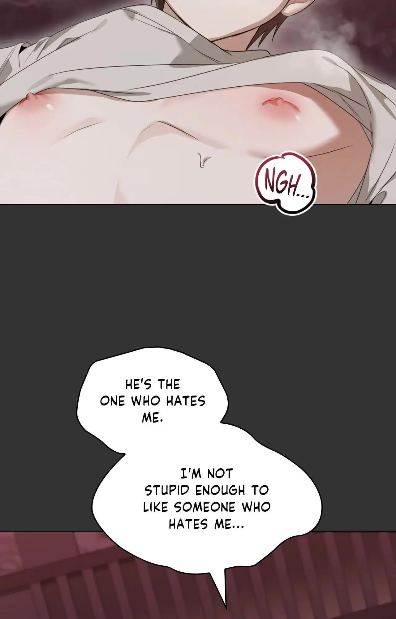 Rabbit Hole Chapter 39 page 49 - 
