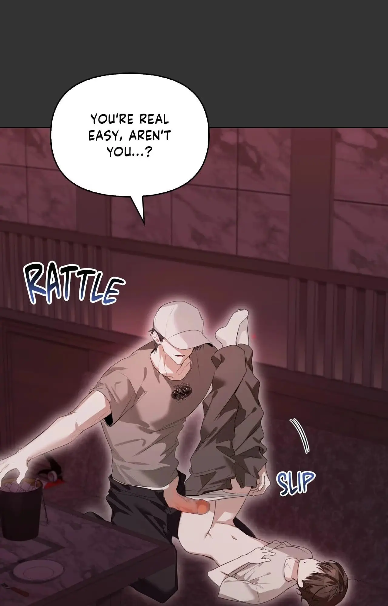 Rabbit Hole Chapter 39 page 57 - 